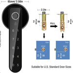 Intelligent Biometric Door Lock X3