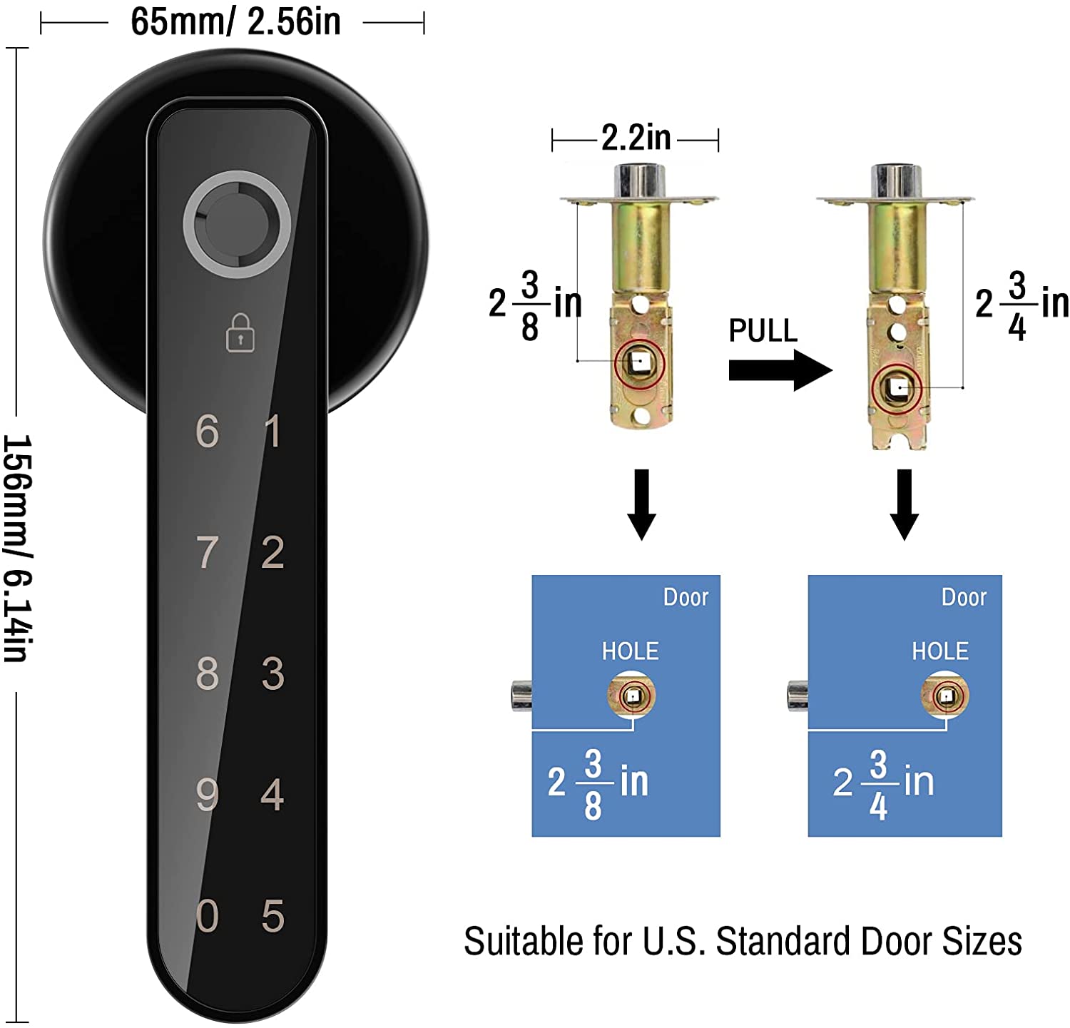 Intelligent Biometric Door Lock