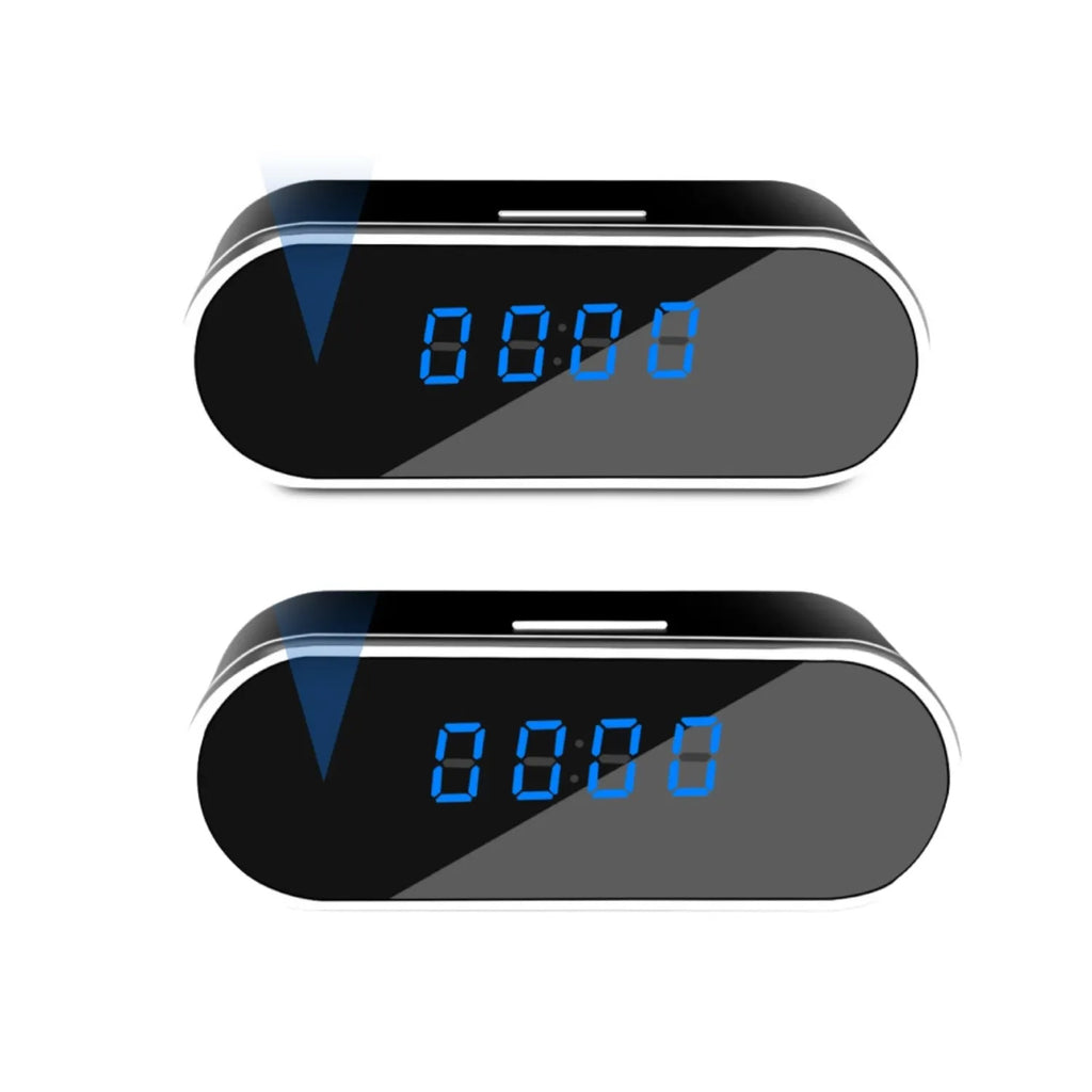 Scacell Discreet Camera Clock  X2