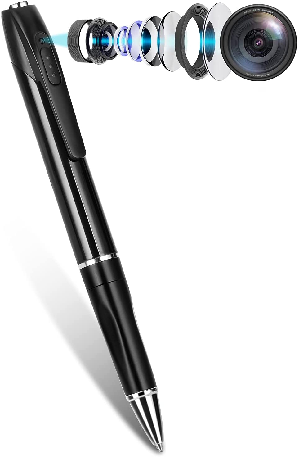 Scacell Spy Camera Pen X3