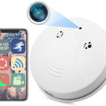 Smoke Detector Spy Camera X3