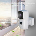 X3 Mini Smart Wireless Solar Powered Security Camera