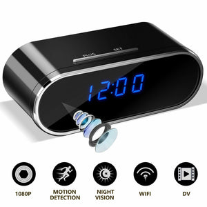 Scacell Discreet Camera Clock