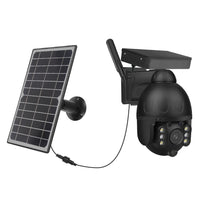 Scacell Solar Powered Camera X3