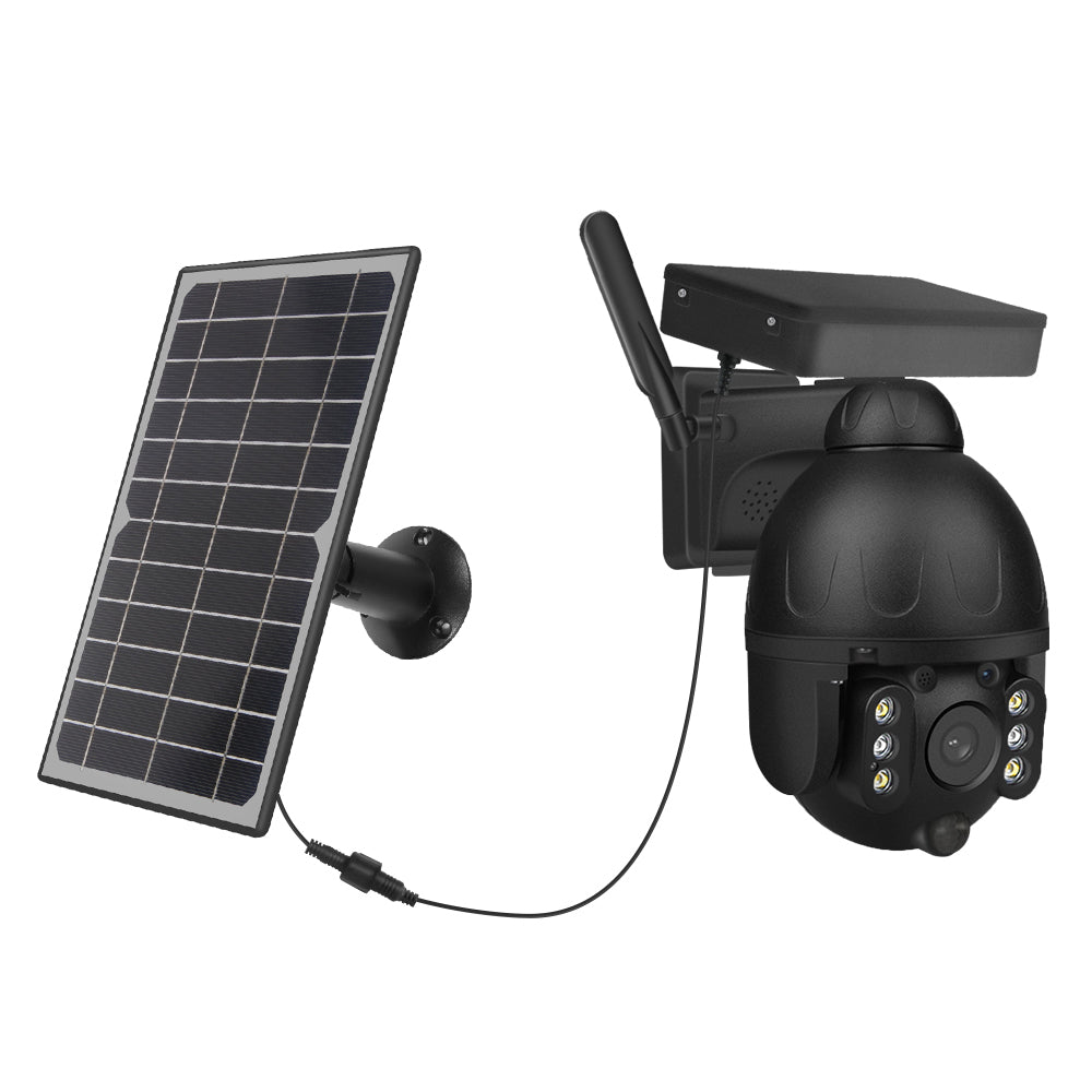 Scacell Solar Powered Camera
