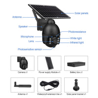 Scacell Solar Powered Camera