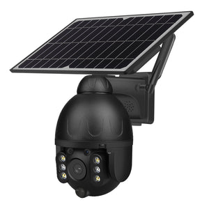 Scacell Solar Powered Camera