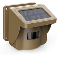 Solar Driveway Alarm System