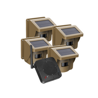 Solar Driveway Alarm System