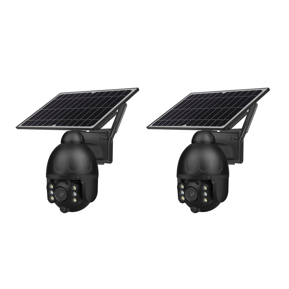 Scacell Solar Powered Camera X2