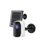 X2 1080p Wireless Battery Solar Powered Security Camera