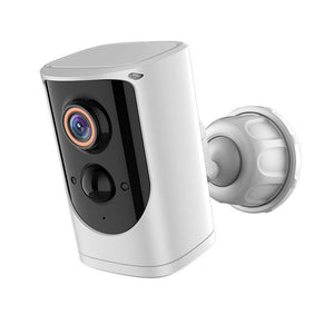 x3 Weatherproof Motion Detection Wireless IP Security Camera